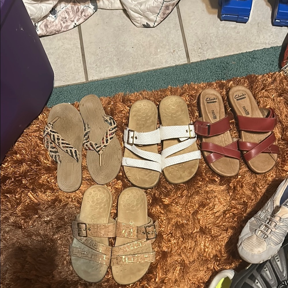 Stylish Sandal Collection